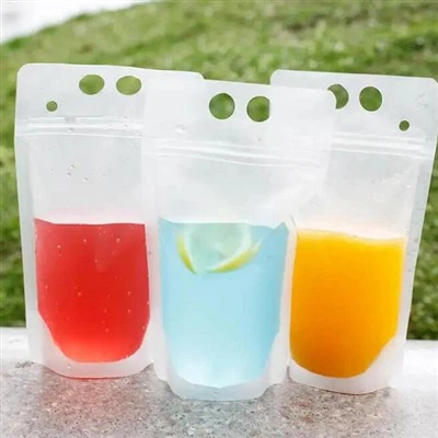 Beverage Packaging Bag