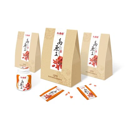 Chinese Medicine Raw Material Bag